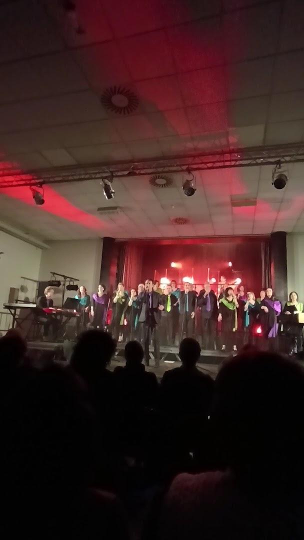 Salle des fetes - Photo 2